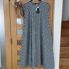 新品タグ付き　アーバンリサーチドアーズのワンピース