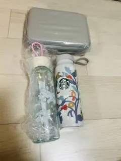 アフタヌーンティー 縦置きランチジャーセット 水筒 - メルカリ