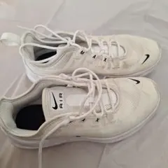 Nike Air Max ホワイト スニーカー