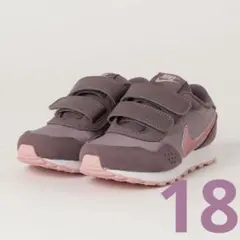 ナイキ　キッズ　スニーカー　18センチ
