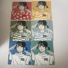 overprint なえなの 古塔つみ イラスト 雑誌切り抜き