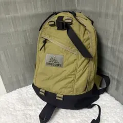 used】GREGORY バックパック スポンジボブコラボ ファインデイ - メルカリ