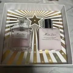 未使用Miss Dior ボディクリーム 150ml ショッパー リボン10点 - メルカリ