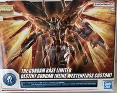 2025年最新】MG ハイネ専用デスティニーガンダムの人気アイテム - メルカリ