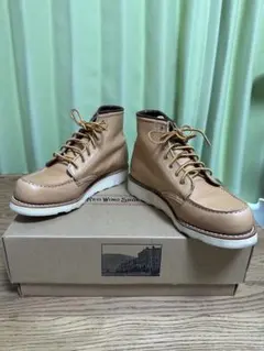 Red Wing 3374 Women's 6-inch MocToe Bootのサムネイル