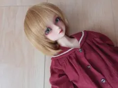 オマケつき】ボークス スーパードルフィー SD13 沖田総司 - メルカリ