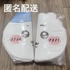 【新品】2種コンプ！　ちいかわ おかおBIGボストンバッグ①