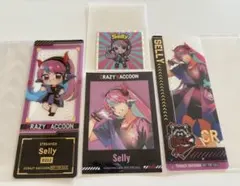 Crazy Raccoon Selly GIGOコラボ セット売り