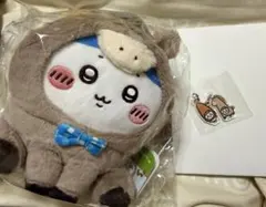 ハッピーバッグ 2026 干支　 7連アクリルキーホルダー ぬいぐるみ ハチワレ