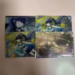 プロセカ 朝比奈まふゆ ウエハースカード フォトカ トレカ