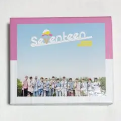 seventeen love&letter アルバム　ドギョム