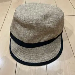 ノースフェイス　ワークキャップ M 新品タグ付き