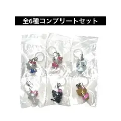 即購入◎　ハローキティ　めじるしアクセサリー　全6種　コンプリートセット