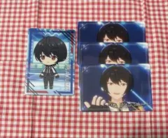 あんスタ　朔間凛月　チップス　カード