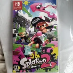 Switch スプラトゥーン2 splatoon2のサムネイル
