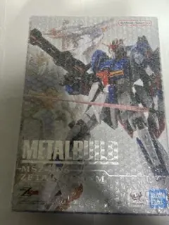 METAL BUILD ゼータガンダム 『機動戦士Zガンダム』メタルビルド