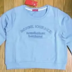 アースミュージックアンドエコロジー　トレーナー　スウェット　M