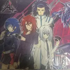 ヴァンガード G Z 先導アイチ 伊吹コウジ 新導クロノ 東海林カズマ