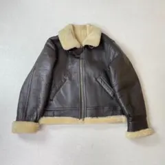 フライトジャケット レザー