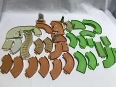 きかんしゃトーマス 曲線線路