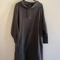 トレーナー チュニック