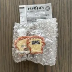 パンどろぼう　フィギュアウォッチコレクション