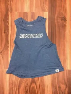 JAZZERCISEジャザサイズタンクトップSサイズ
