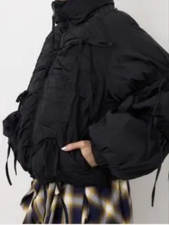 melt the lady cropped line jacket 1 - メルカリ