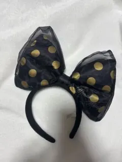 ディズニー　カチューシャ