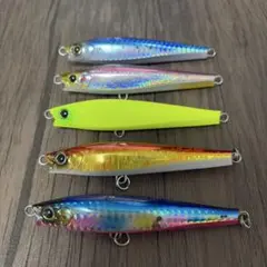 【廃盤品】リトルジャック ズッシーリ WRリップレスミノー 廃盤品】リトルジャック ズッシーリ WRリップレスミノー - メルカリ