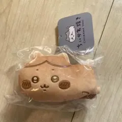 ハチワレ　ちいかわ焼きキーホルダー