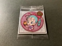 ドラゴンボール シール ウエハース　超15-02 龍球R ブルマ