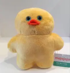 mojojojo BIG ぬいぐるみ モジョジョジョ ひよこ