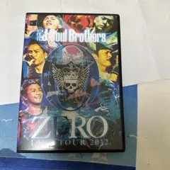 三代目J Soul Brothers LIVE TOUR 2012