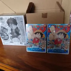 ONE PIECE LECAFIG モンキー・D・ルフィ フィギュア