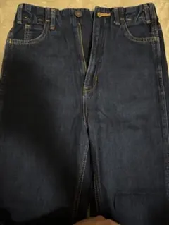 EDWIN ダークブルーデニム Sサイズ