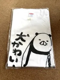 【スティーヴン★スピルハンバーグ 】犬かわい Tシャツ Lサイズ