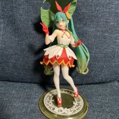 Wonderland フィギュア　初音ミク　親指姫