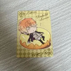 DIABOLIK LOVERS CBS メッセージ入り クリアカードセット - メルカリ