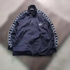 7LA1　kappa 00's トラックジャケット　ネイビー　L 古着used