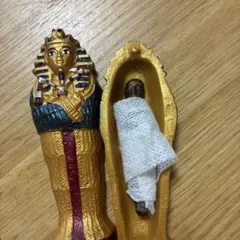 エジプト展 ラムセス大王 カノプス 壺 3個セット - メルカリ