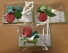 チョコエッグ ポケモン 旅立ちの3匹 まとめ　即購入可