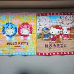 ハローキティ 沖縄限定キティ 茨城限定キティ 地域限定 キティ ご当地限定