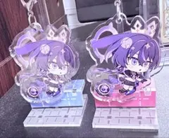 コンパス　コラプス　ジャンプ　アクリルキーホルダー　アクキーのサムネイル
