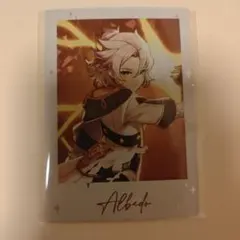 原神 アルレッキーノ 原神FES チェキ - メルカリ