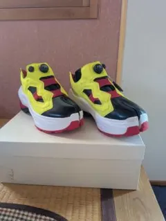 Maison Margiela Reebok Instapump Furyのサムネイル