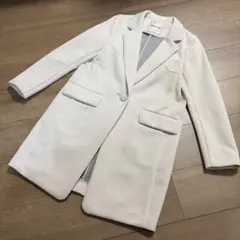 Apuweiser-riche チェスターコート Sサイズ