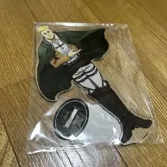 くじメイト　エルヴィン　アクリルスタンド　進撃の巨人