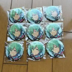 あんスタ　風早巽 缶バッジ イベコレ　9個セット