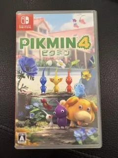 ピクミン4 スイッチ Switch